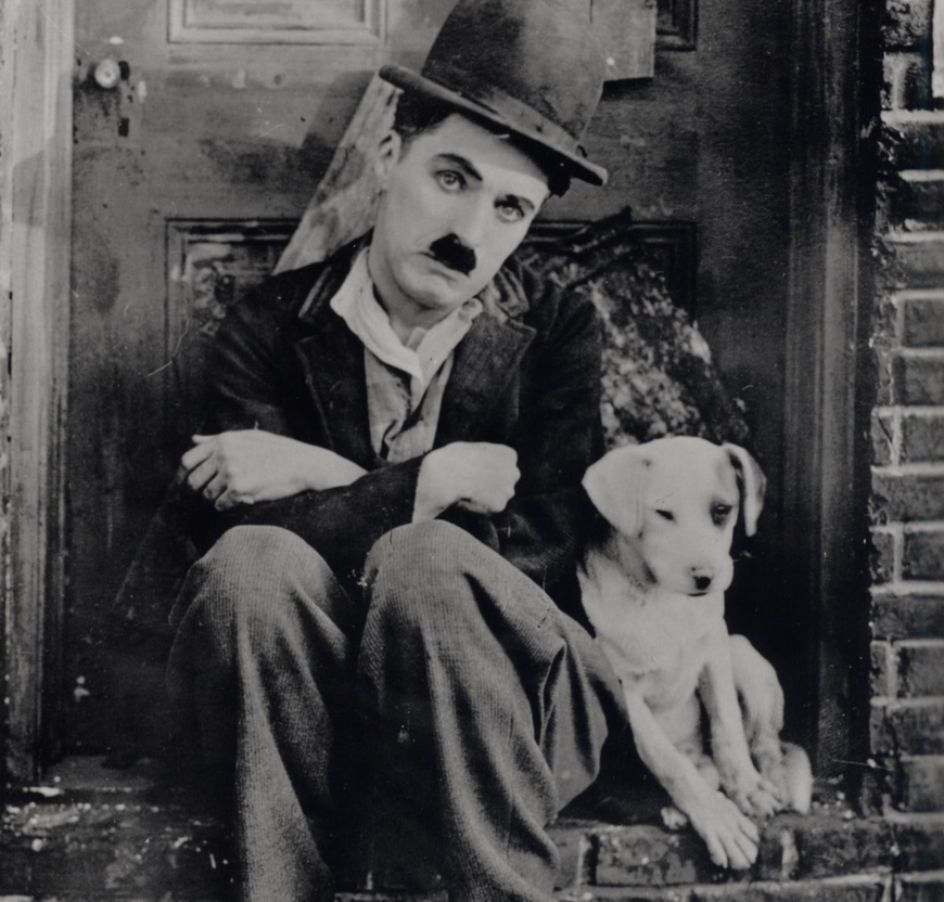 Chaplin: Dog’s Life