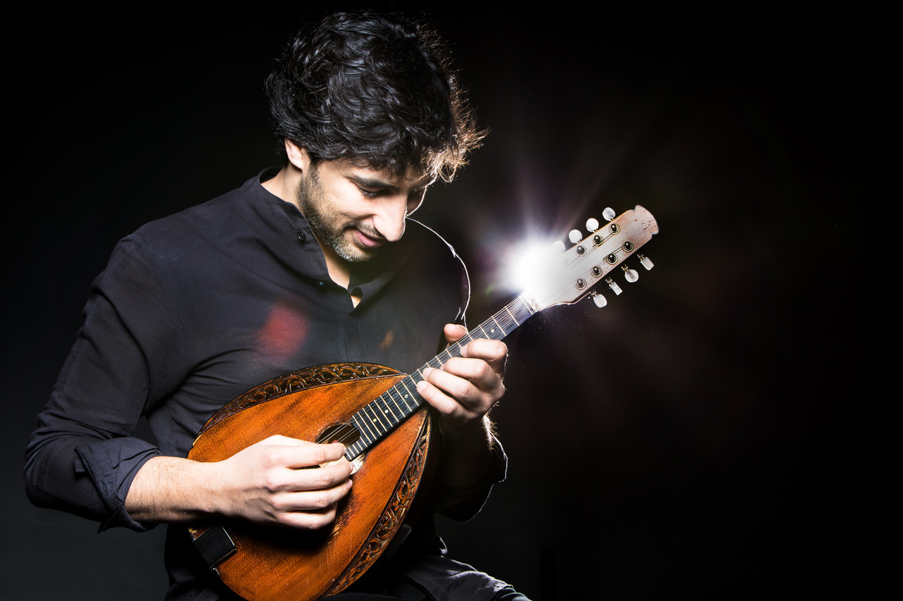 Avi Avital Mandoline